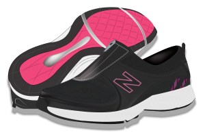 Vector shoes